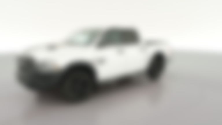 2020 Ram 1500 Classic Crew Cab vehicle photo