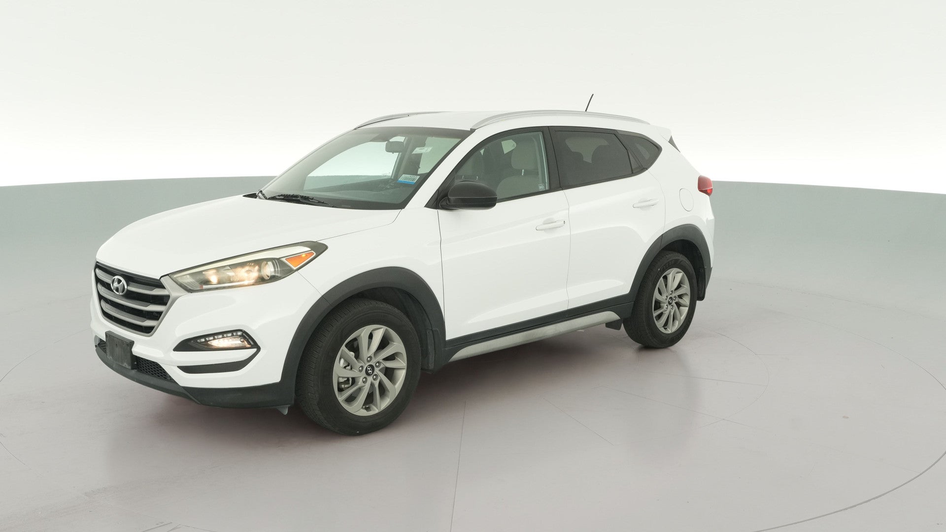 2017 Hyundai Tucson vehicle photo