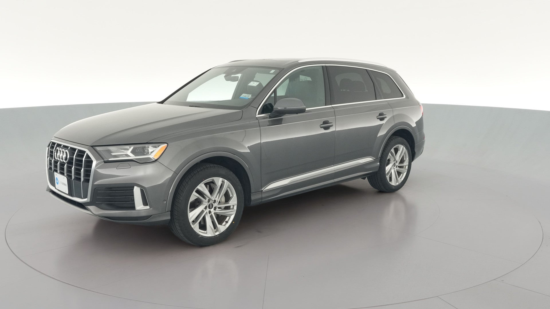 2021 Audi Q7 vehicle photo