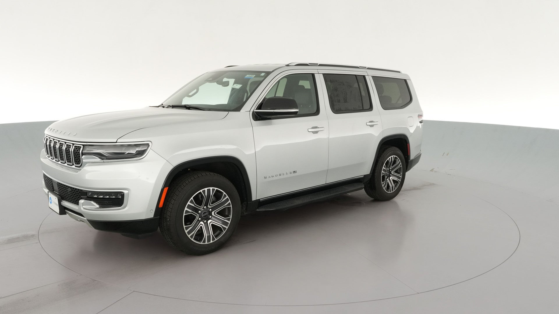 2025 Jeep Wagoneer vehicle photo
