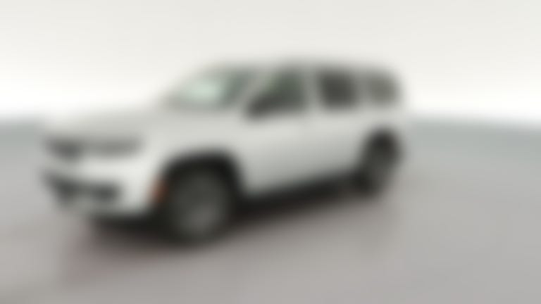 2025 Jeep Wagoneer vehicle photo
