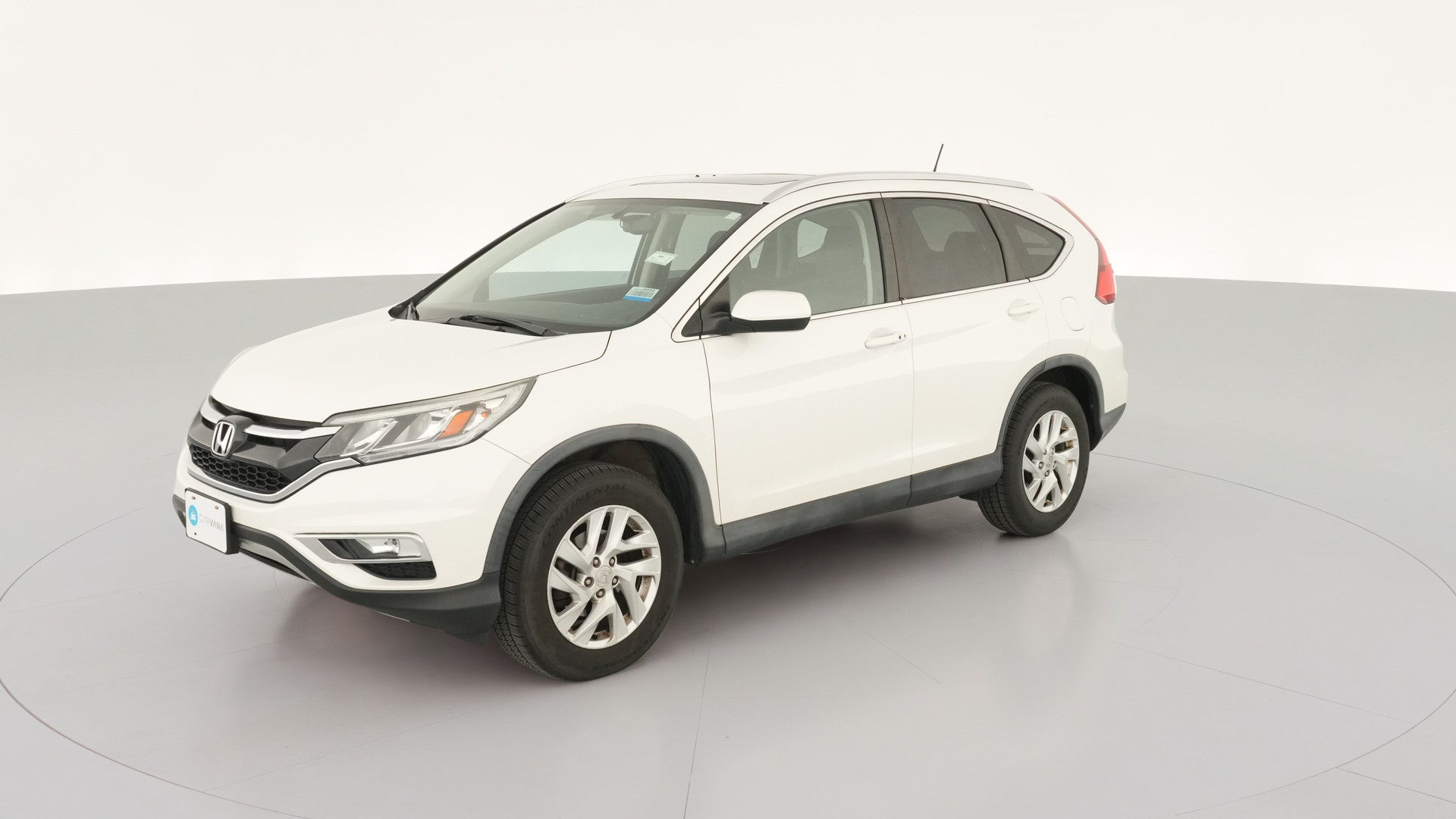 2015 Honda CR-V vehicle photo