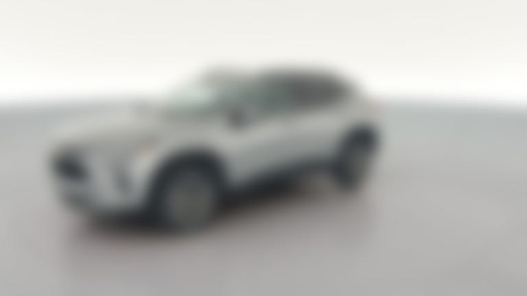 2025 Chevrolet Trax vehicle photo