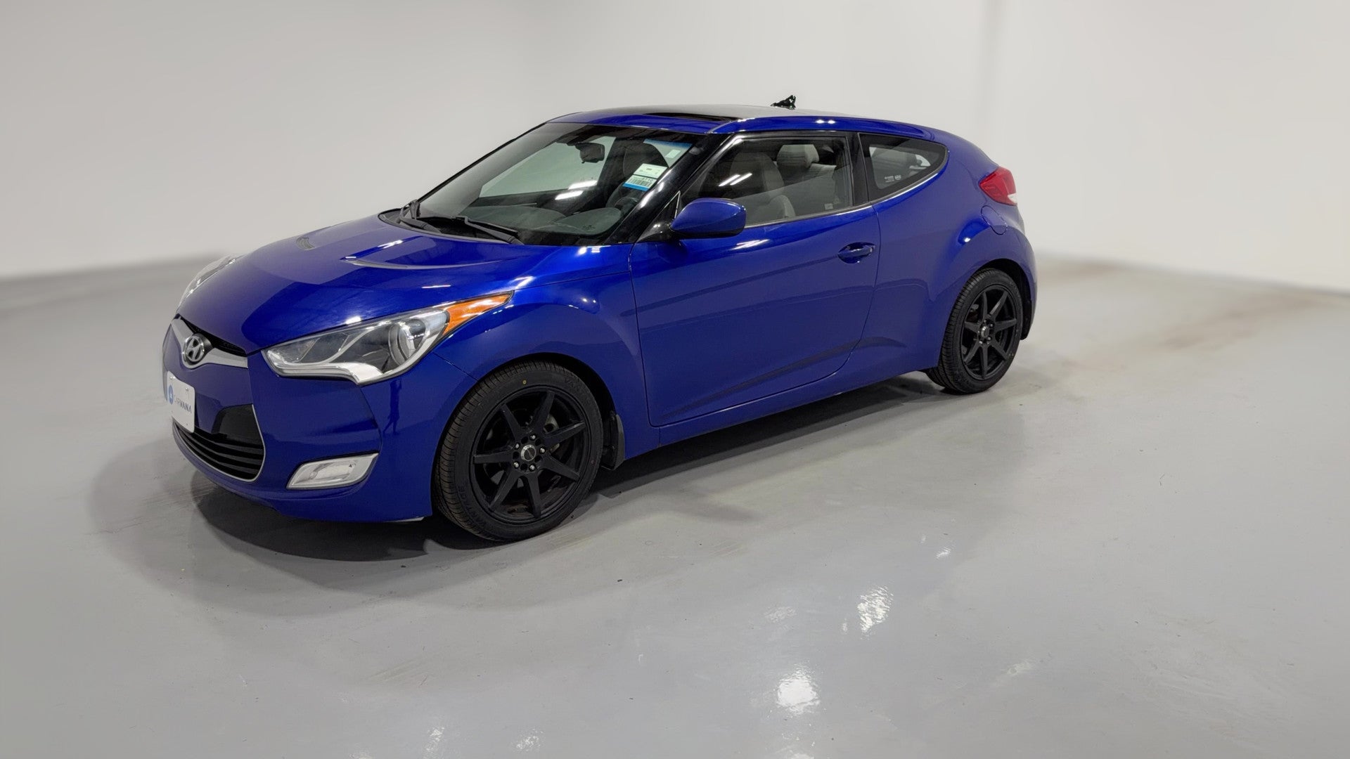 2012 Hyundai Veloster vehicle photo