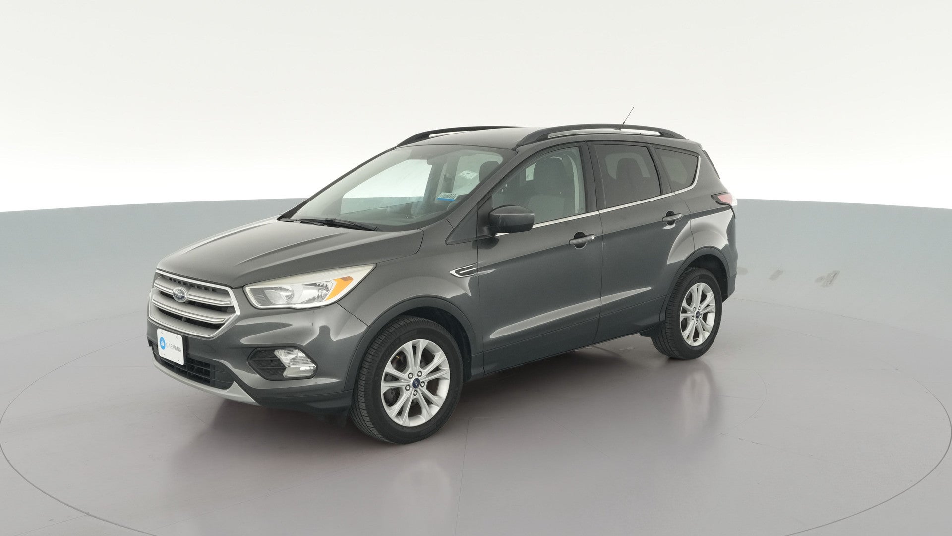 2018 Ford Escape vehicle photo