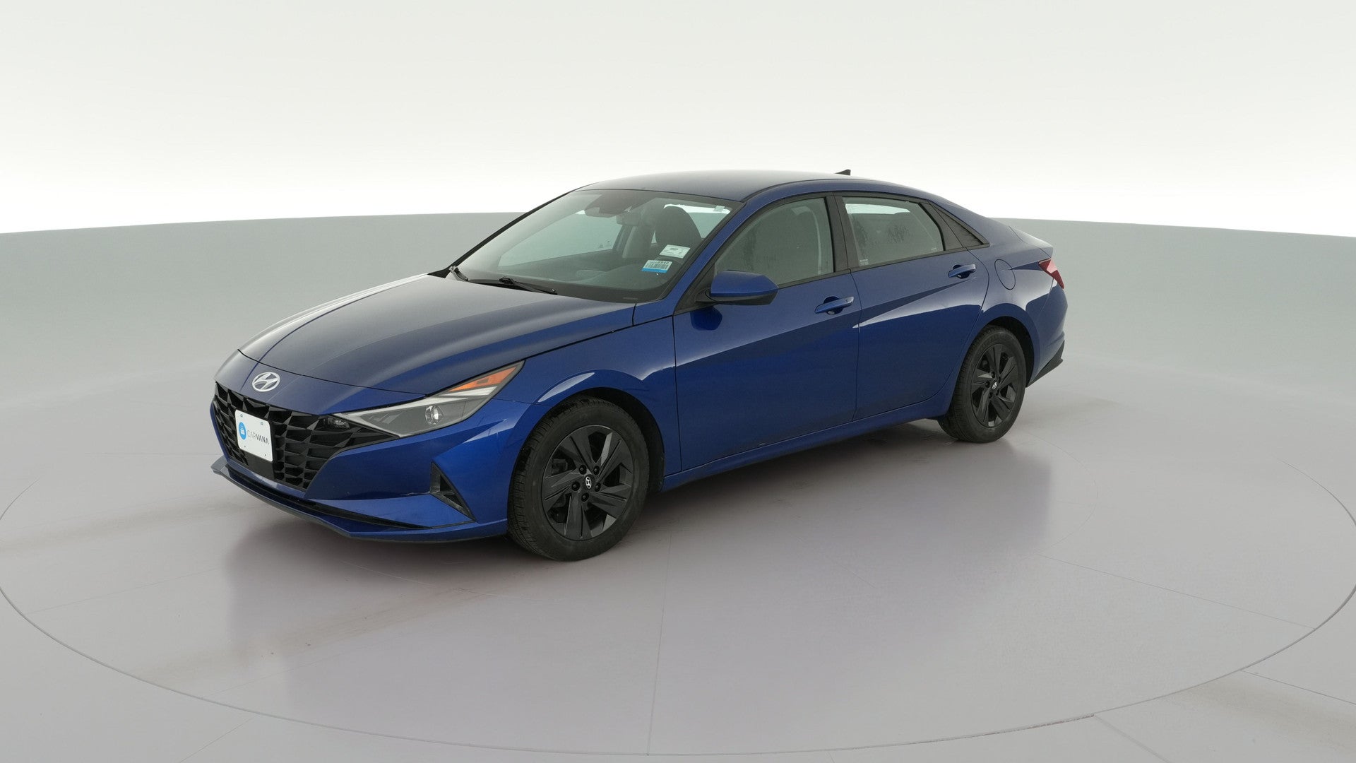 2021 Hyundai Elantra vehicle photo