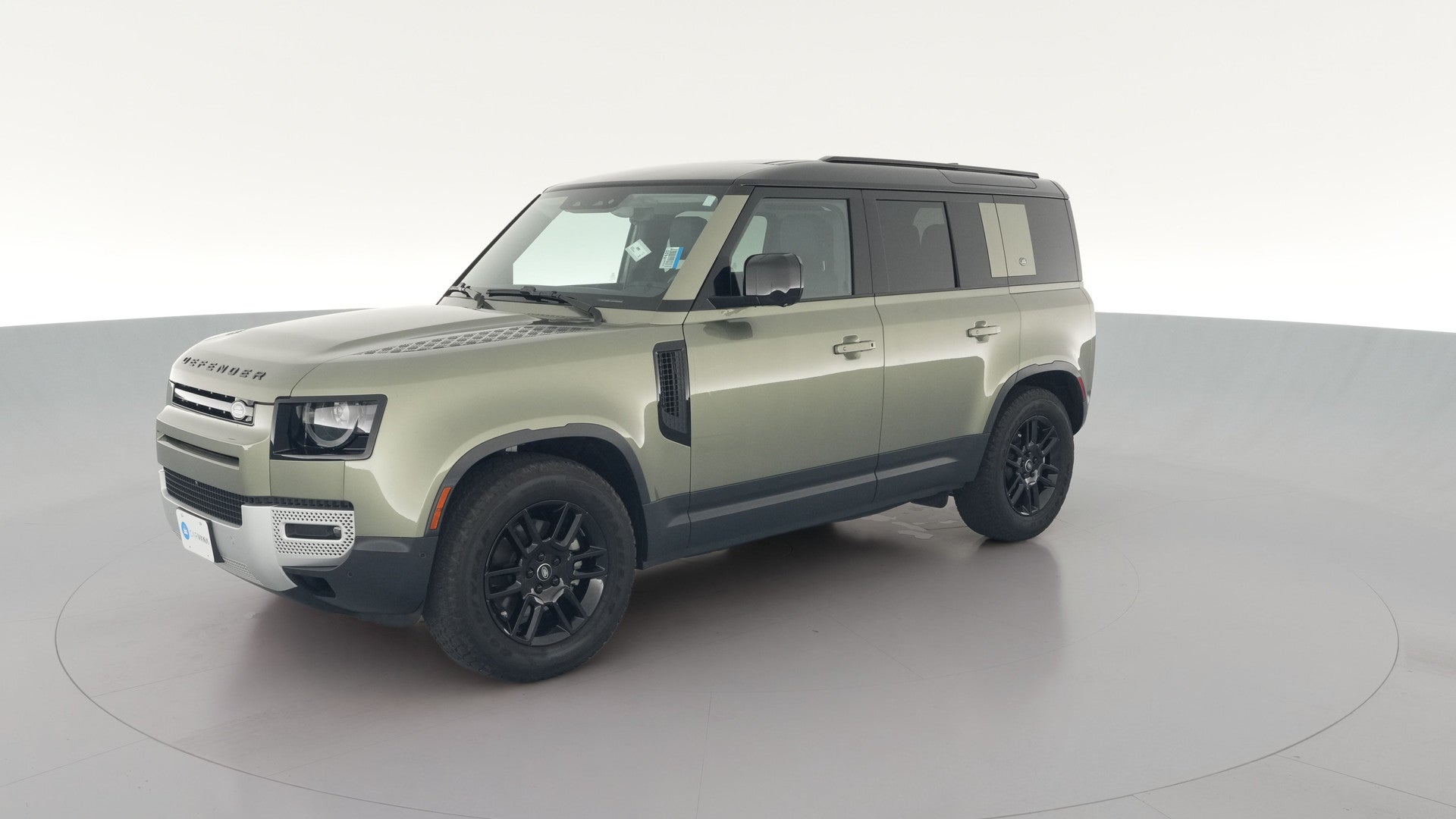 2024 Land Rover Defender 110 vehicle photo
