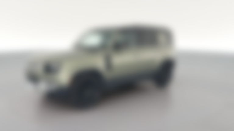 2024 Land Rover Defender 110 vehicle photo