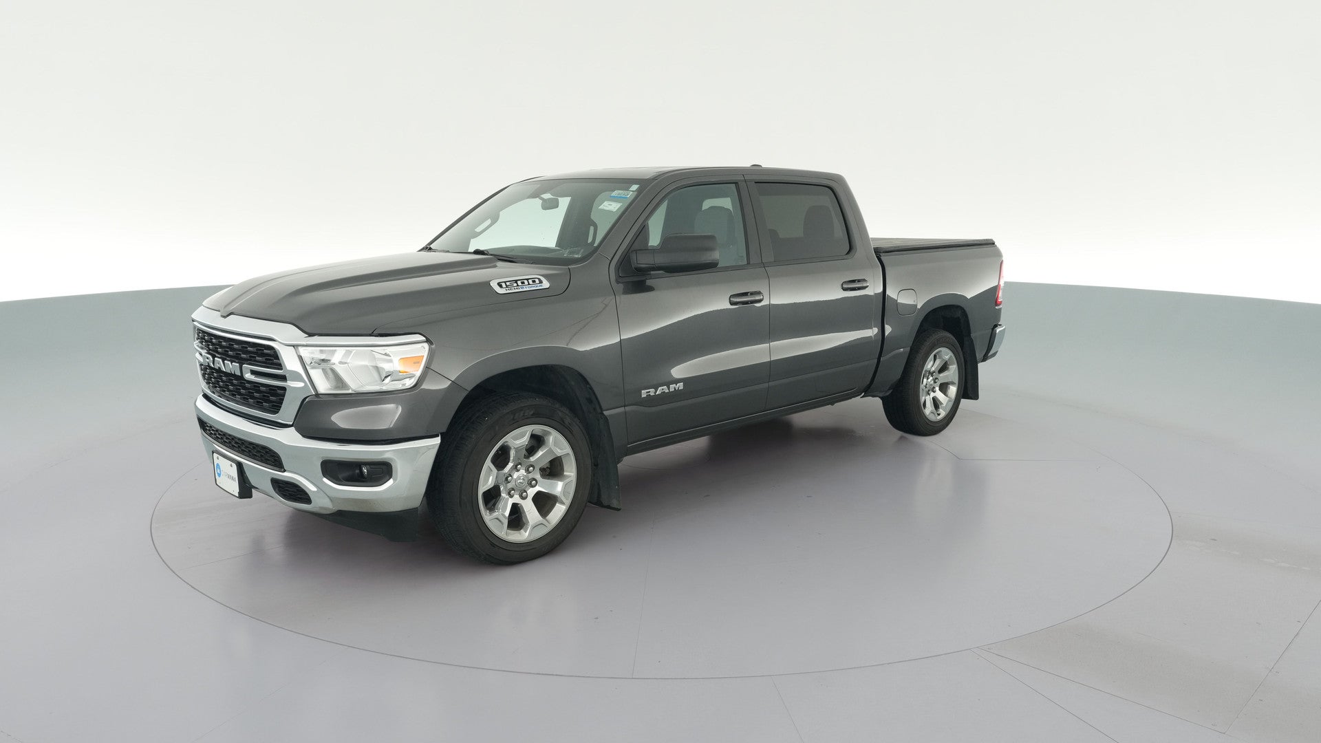 2022 Ram 1500 Crew Cab vehicle photo