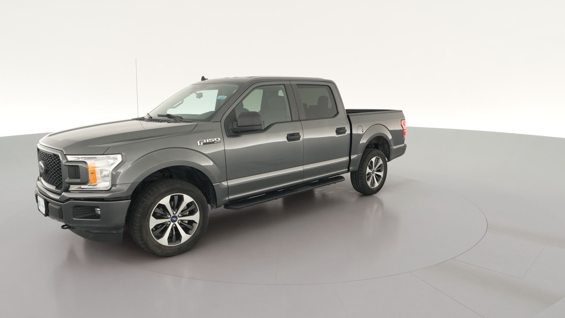 2020 Ford F150 SuperCrew Cab vehicle photo