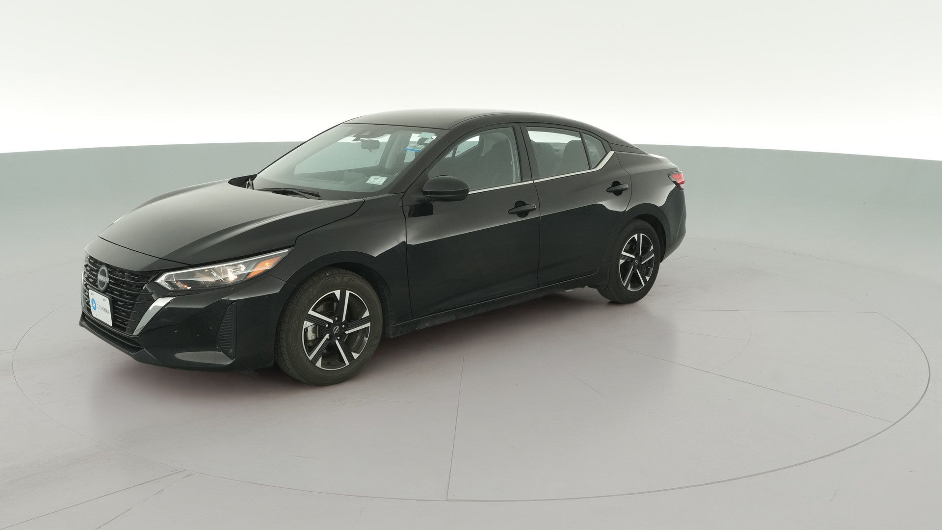 2025 Nissan Sentra vehicle photo
