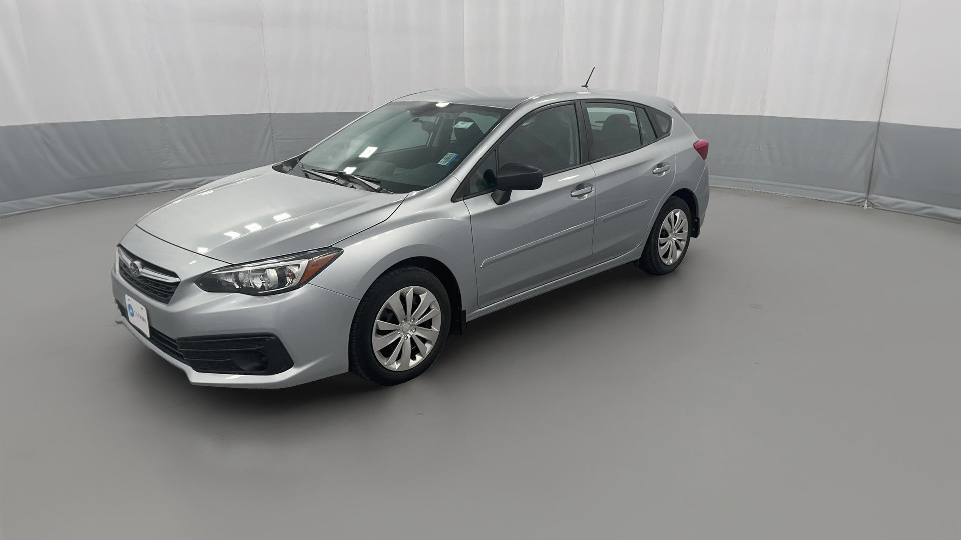 2022 Subaru Impreza vehicle photo