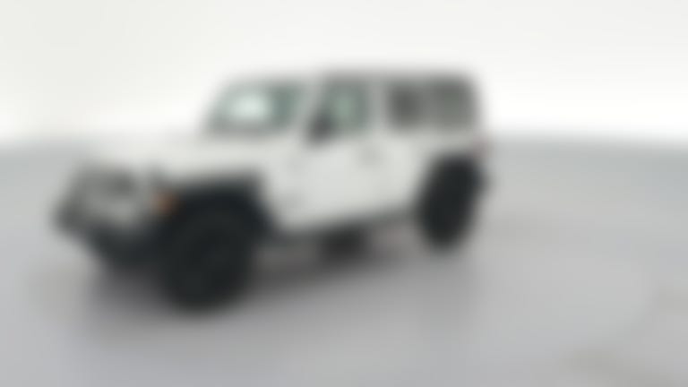 2022 Jeep Wrangler Unlimited vehicle photo