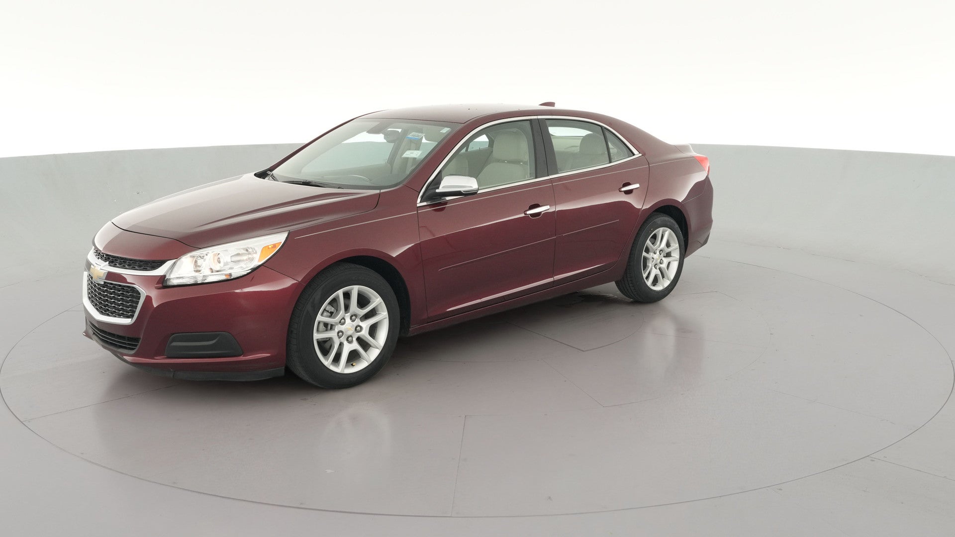 2016 Chevrolet Malibu Limited vehicle photo