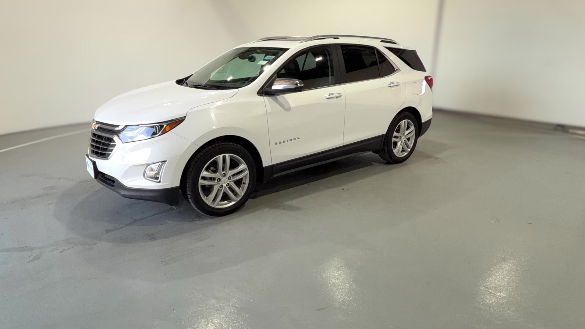 2018 Chevrolet Equinox vehicle photo