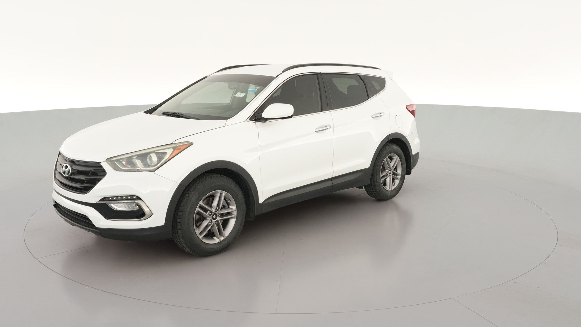 2017 Hyundai Santa Fe Sport vehicle photo