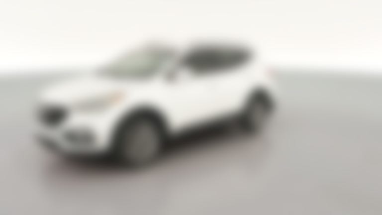 2017 Hyundai Santa Fe Sport vehicle photo