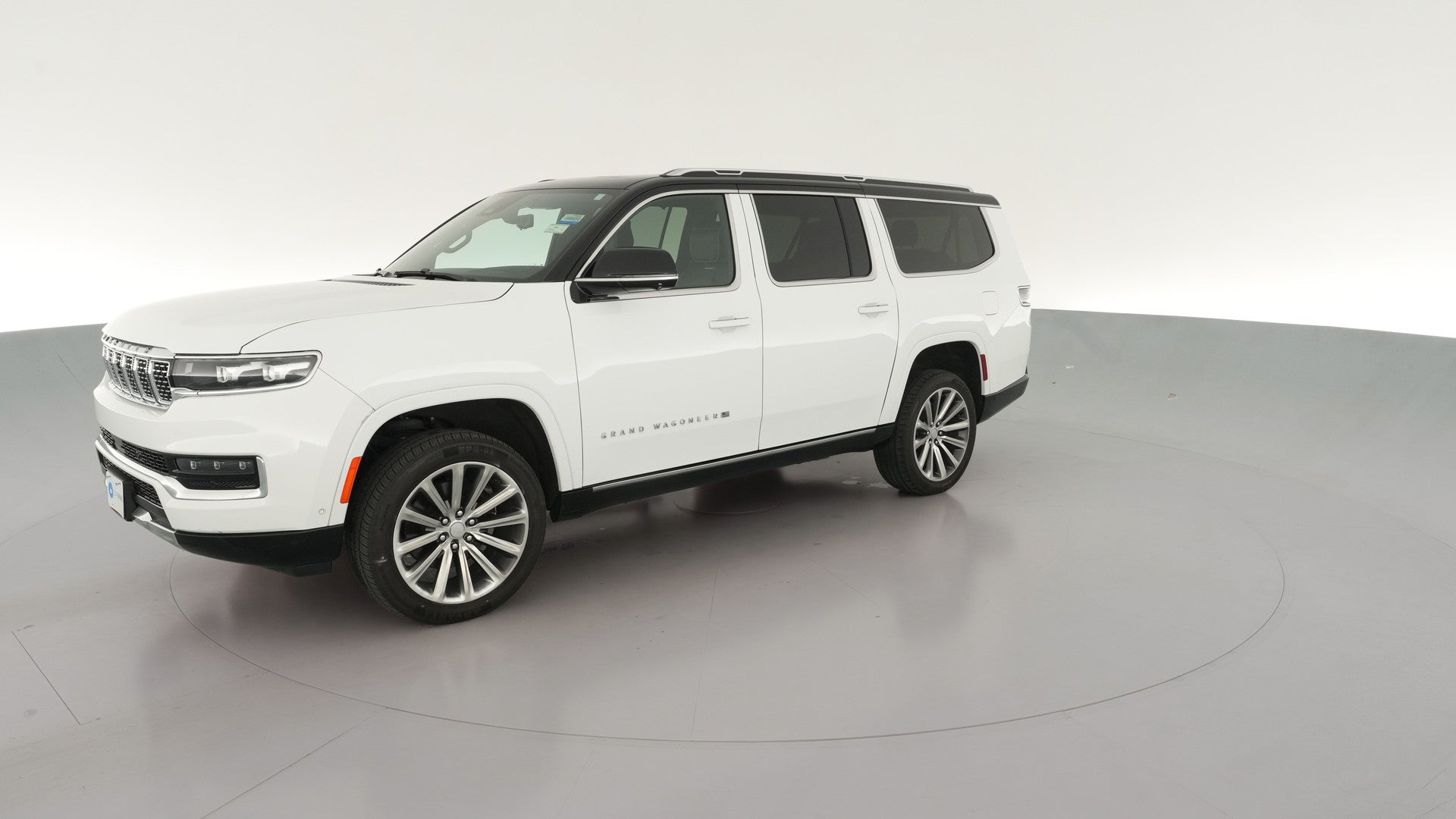 2023 Jeep Grand Wagoneer L vehicle photo