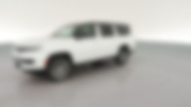 2023 Jeep Grand Wagoneer L vehicle photo