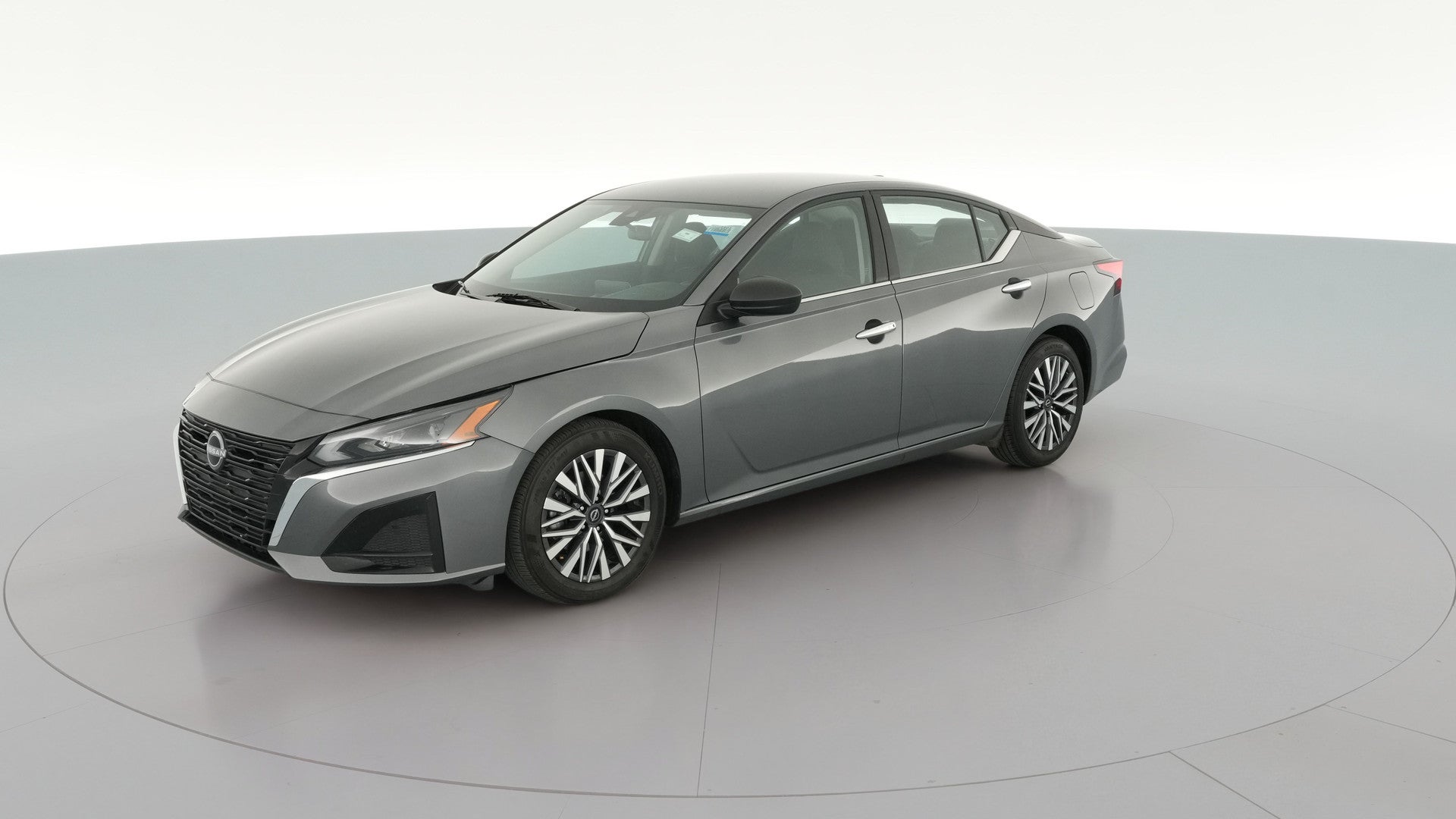 2025 Nissan Altima vehicle photo