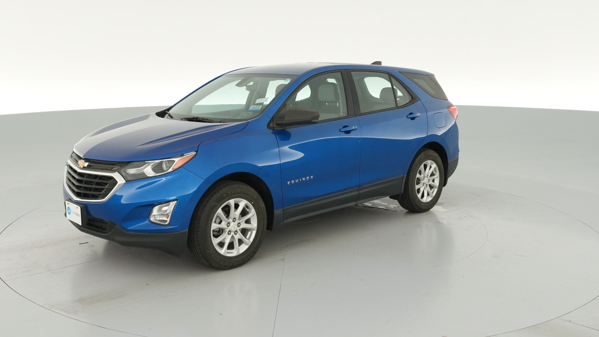 2019 Chevrolet Equinox vehicle photo