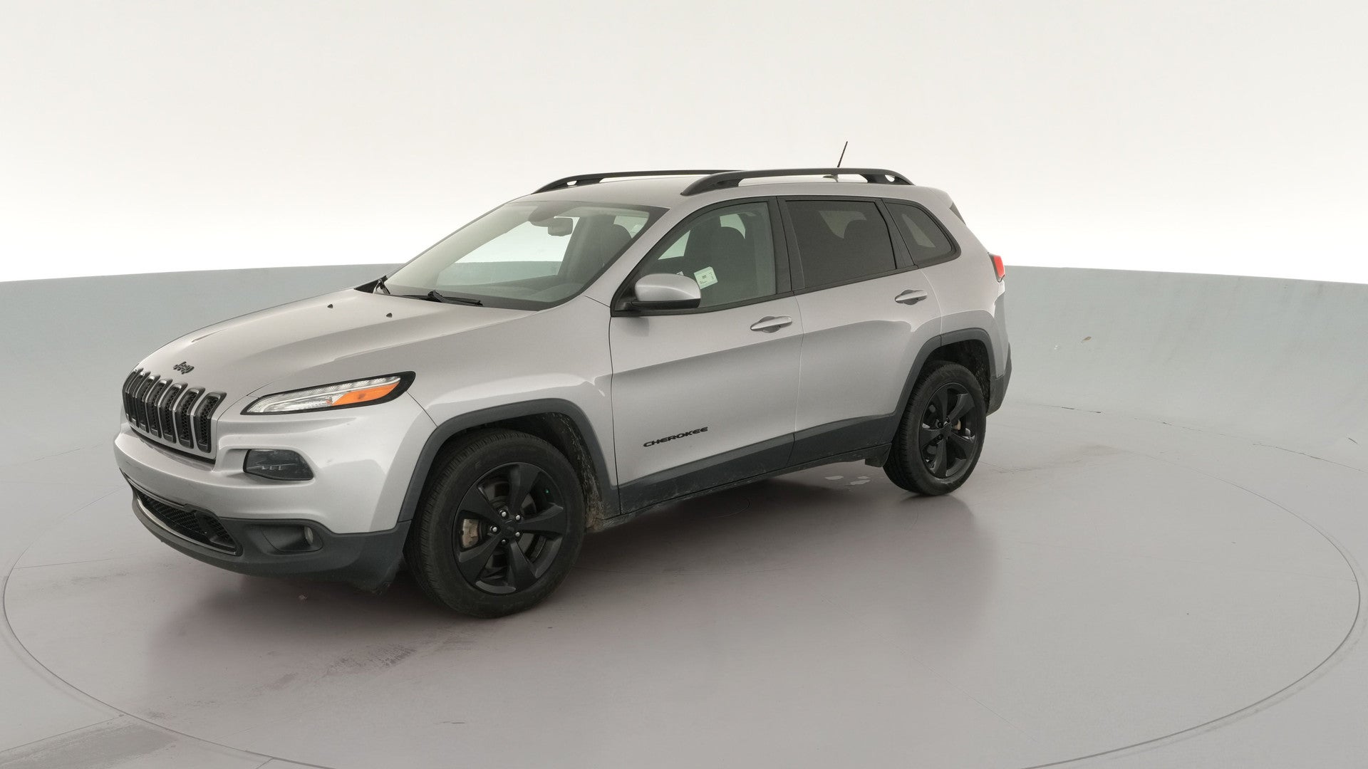 2018 Jeep Cherokee vehicle photo