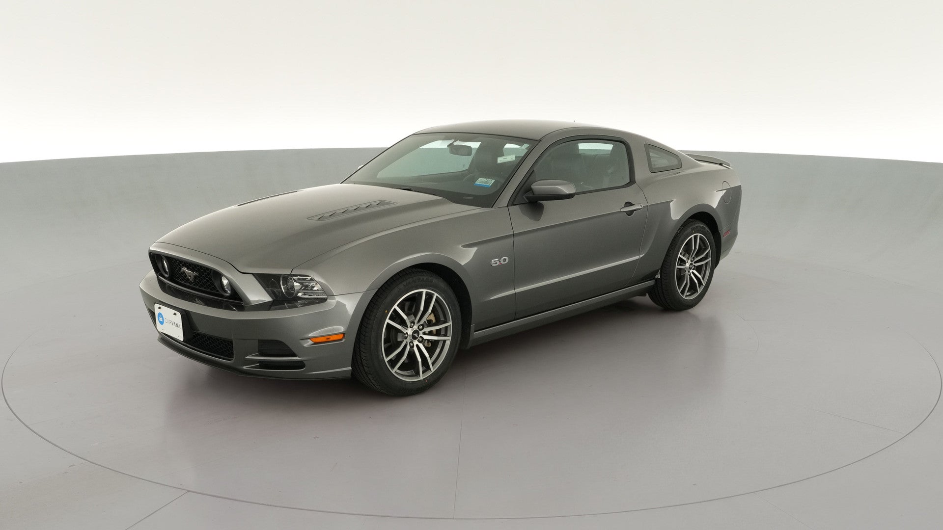 2014 Ford Mustang vehicle photo