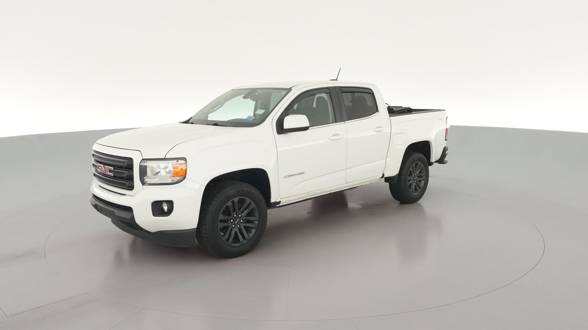 2020 GMC Canyon Crew Cab vehicle photo