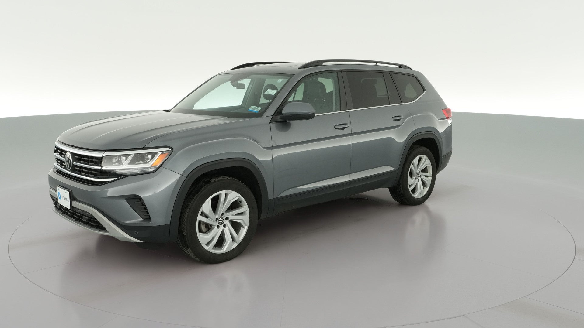 2023 Volkswagen Atlas vehicle photo