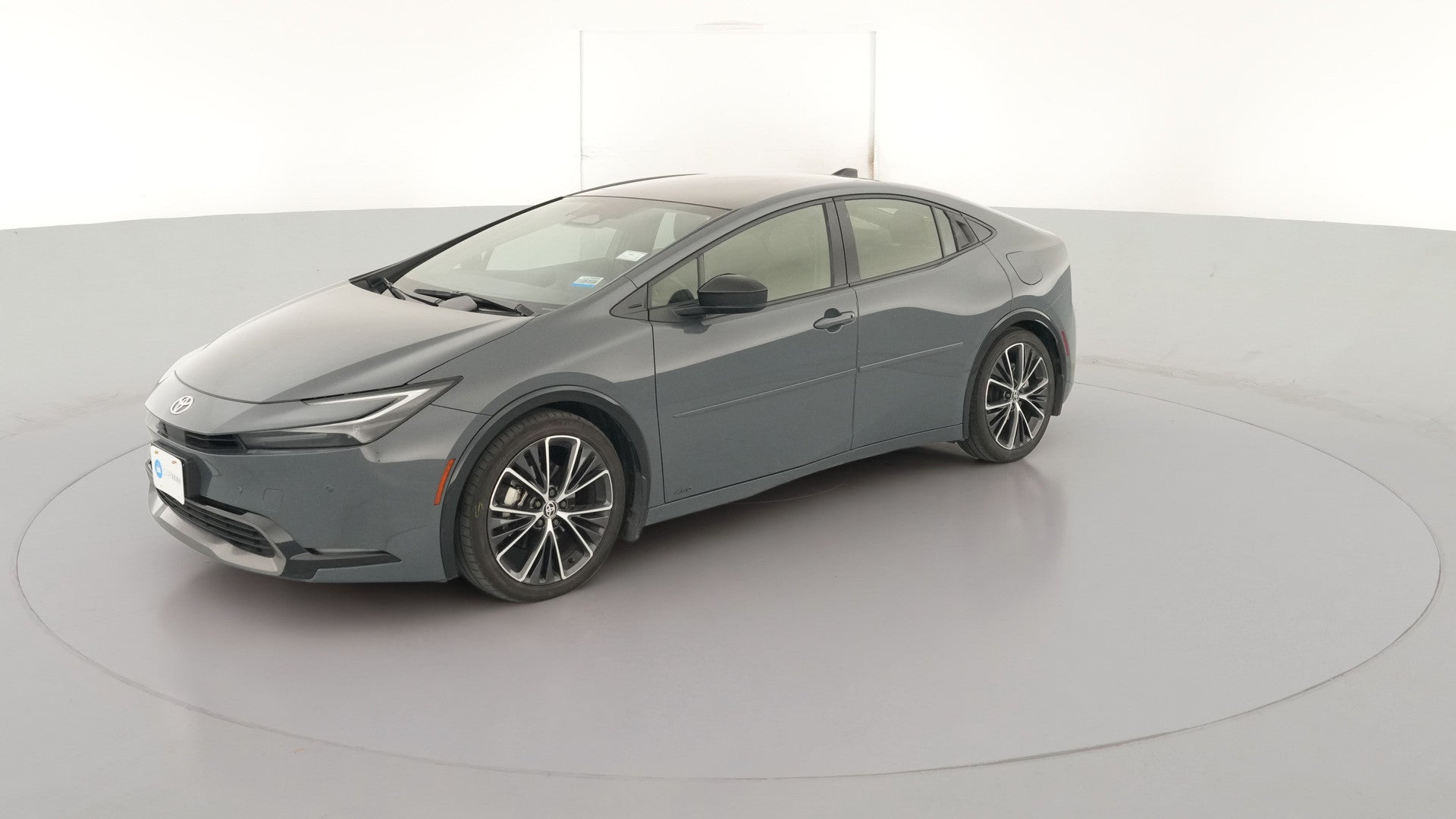 2024 Toyota Prius vehicle photo