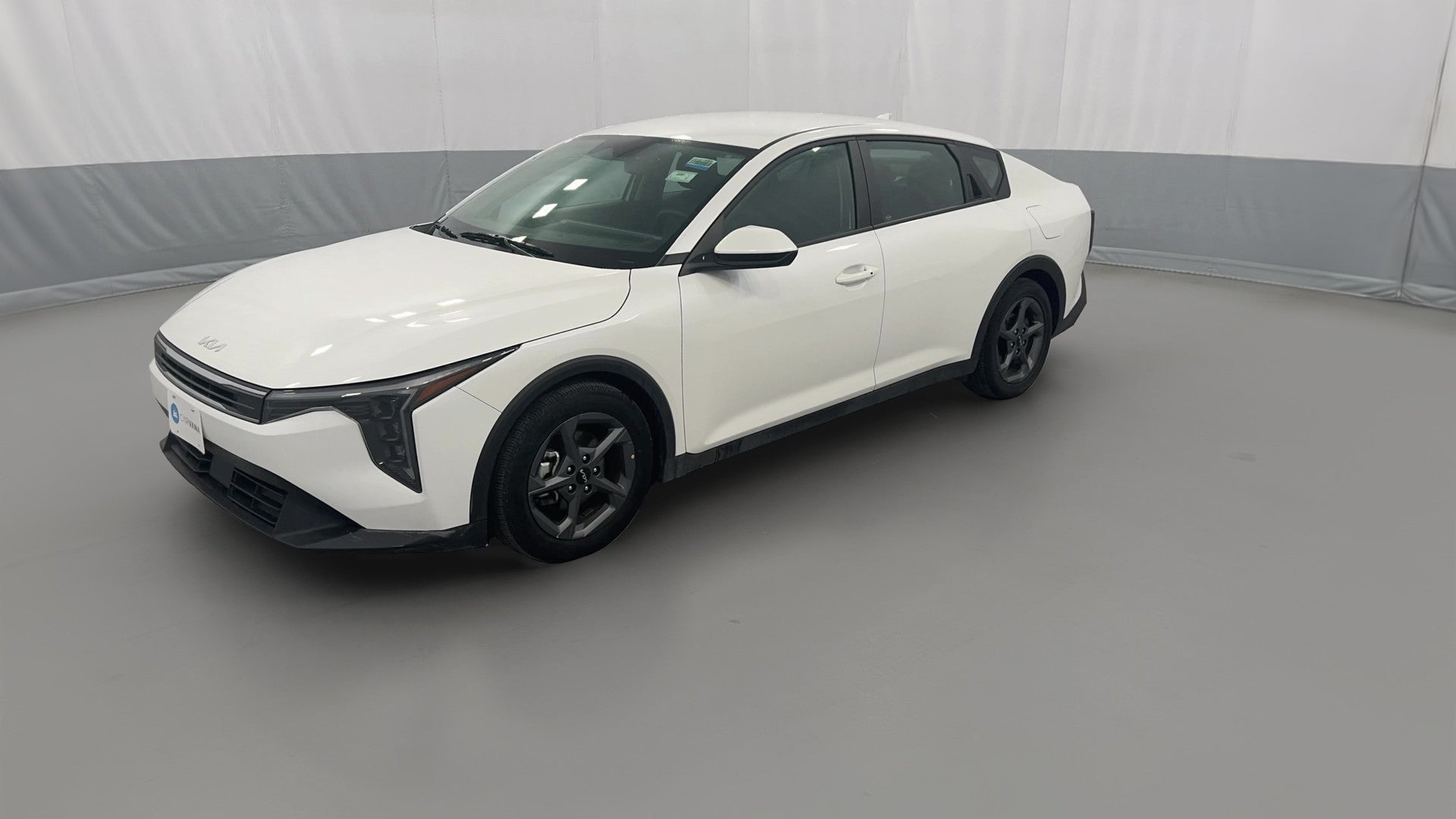 2025 Kia K4 vehicle photo