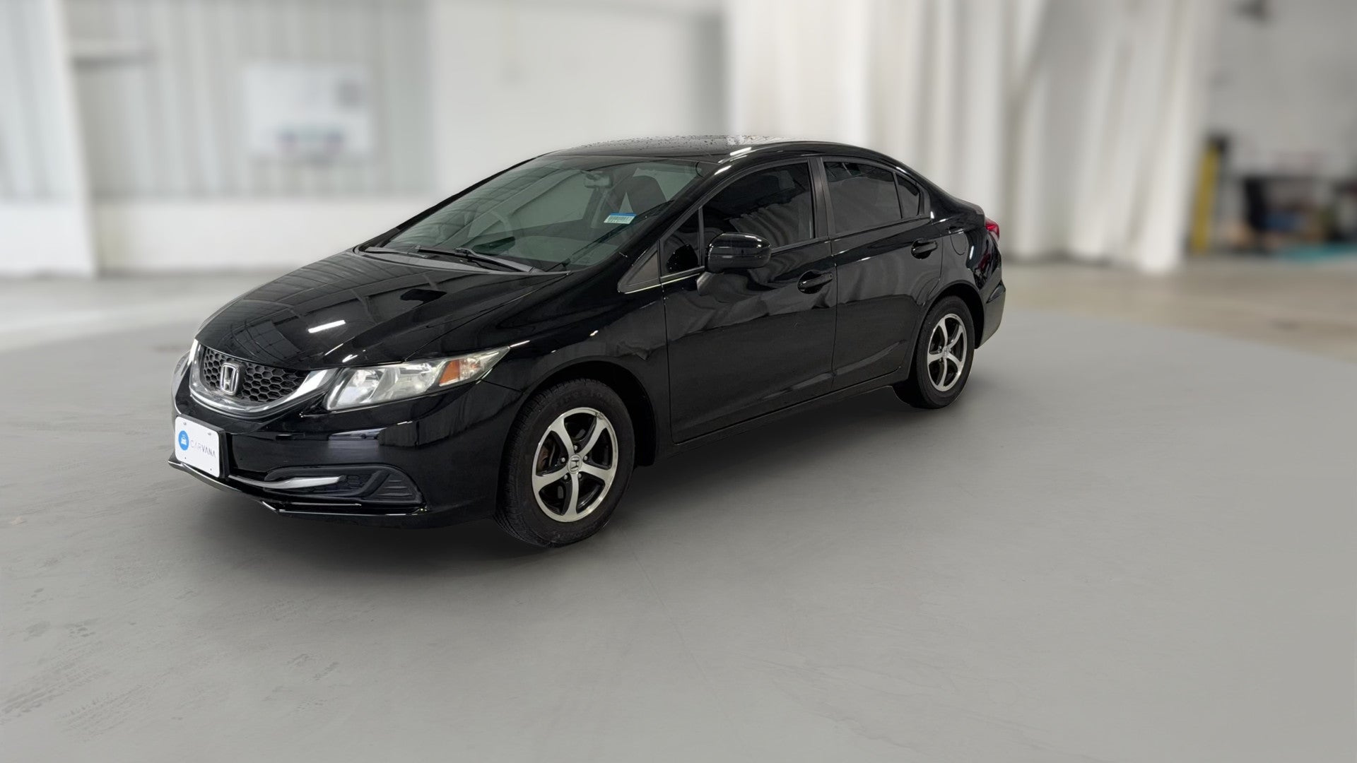 2015 Honda Civic vehicle photo