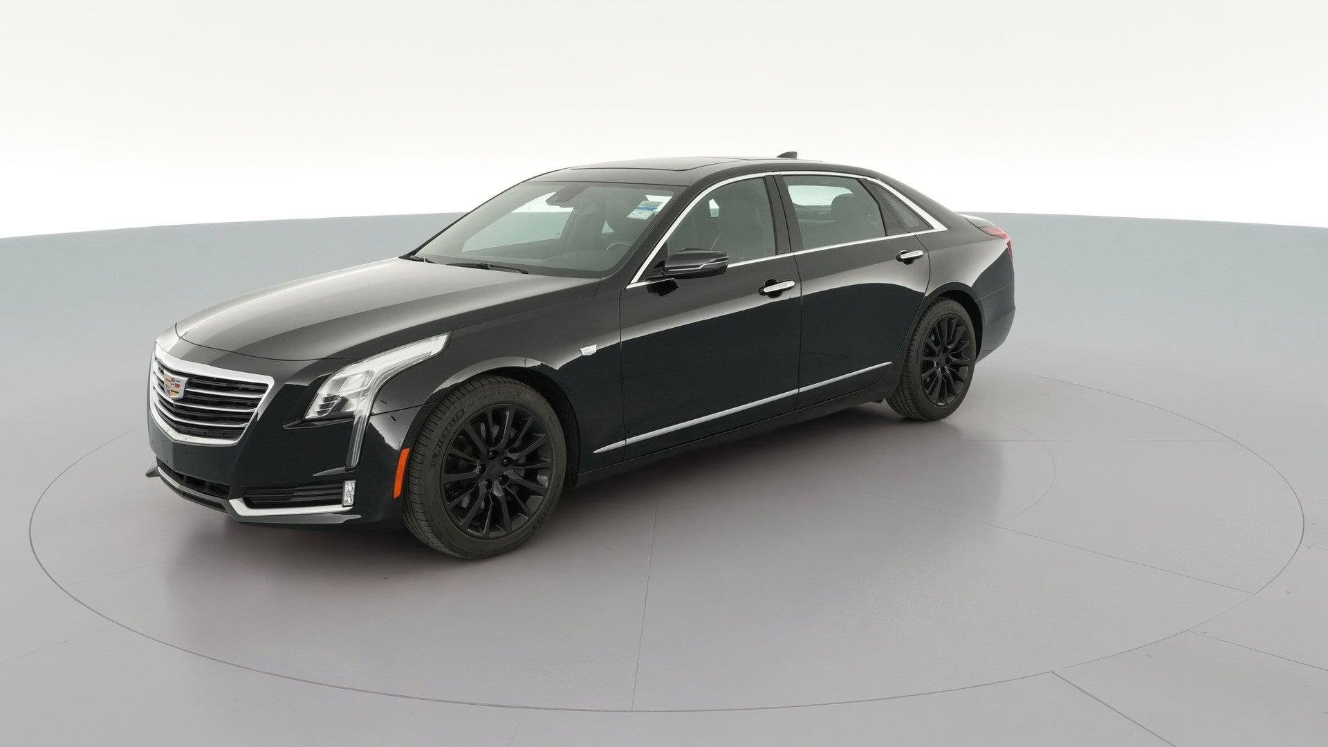 2017 Cadillac CT6 vehicle photo
