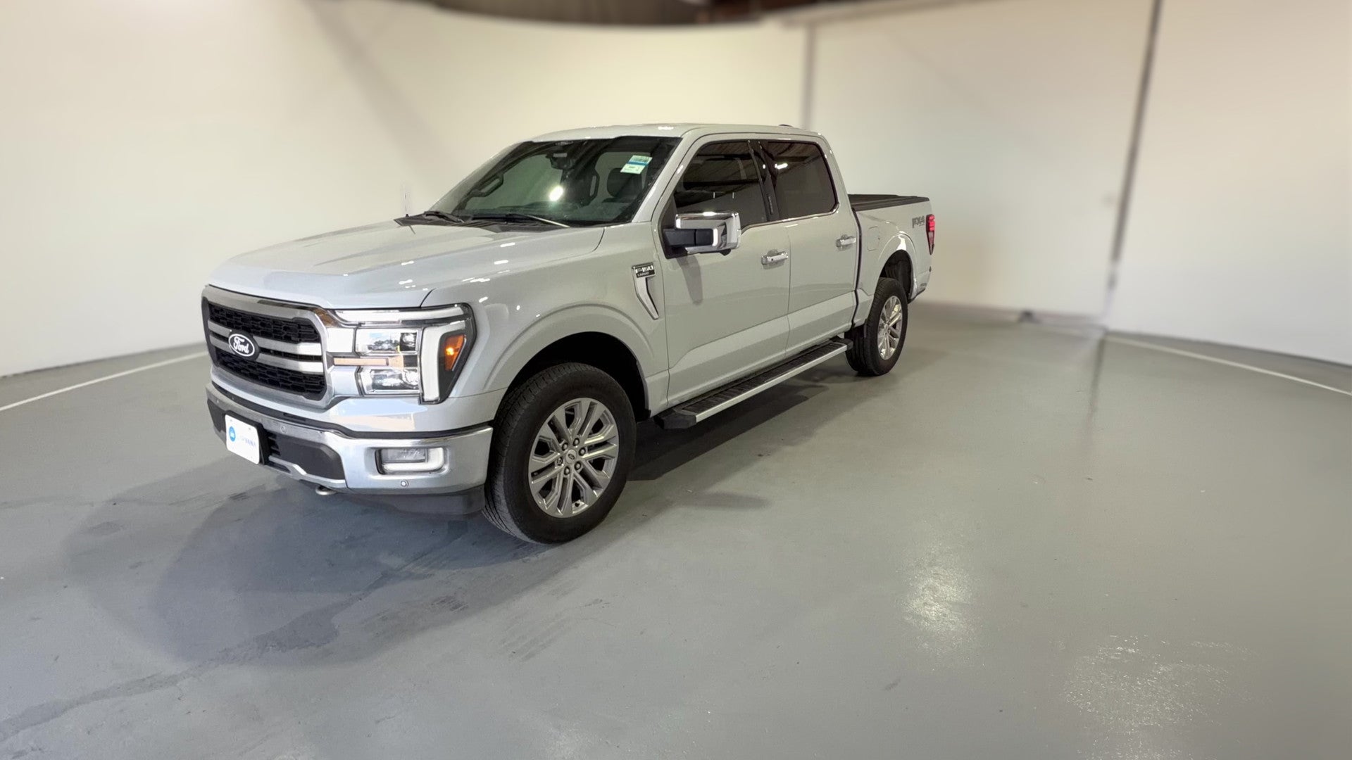 2024 Ford F150 SuperCrew Cab vehicle photo