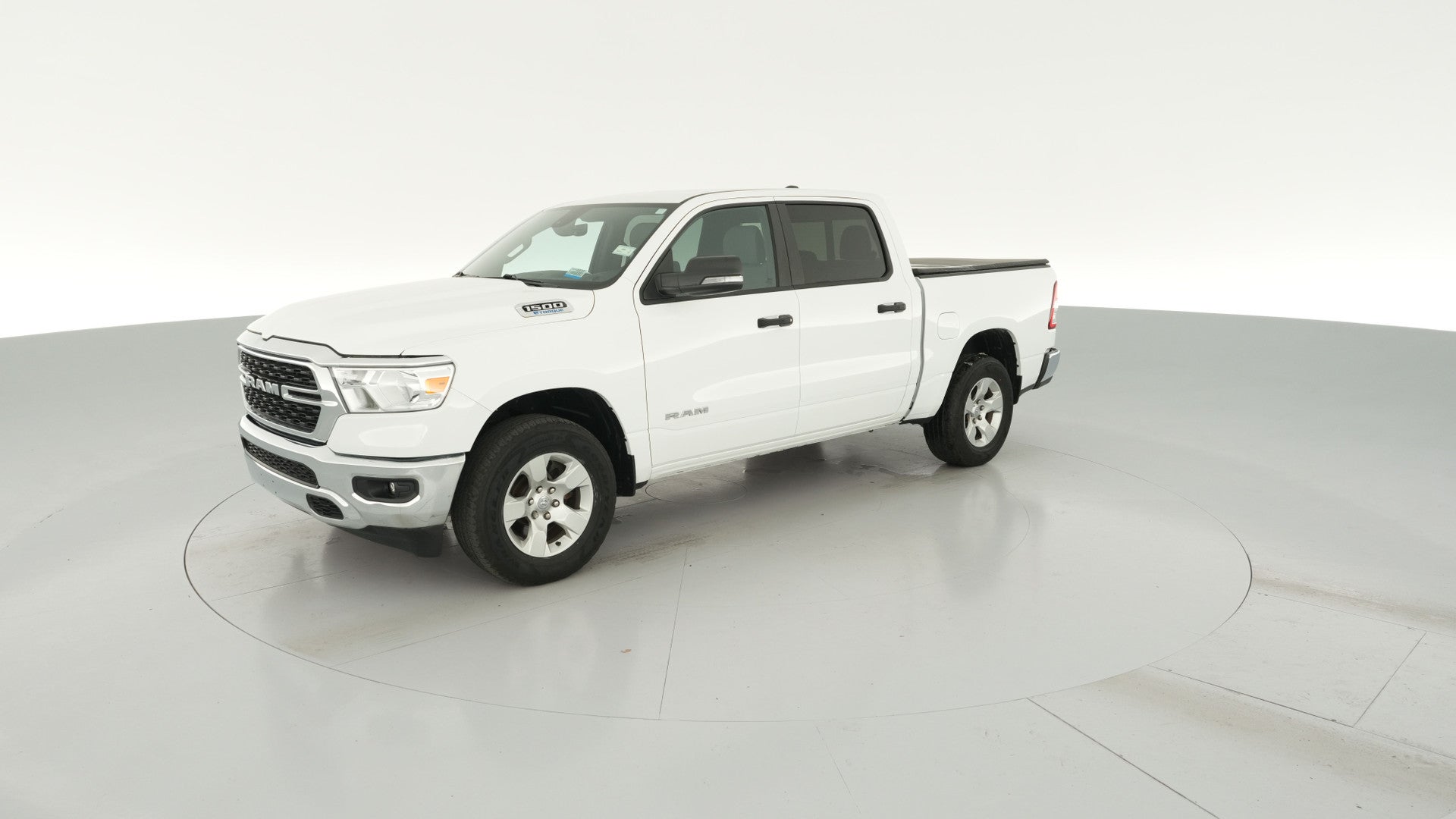 2024 Ram 1500 Crew Cab vehicle photo