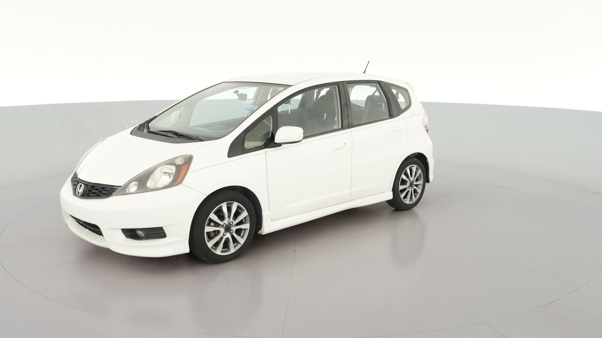 2013 Honda Fit vehicle photo