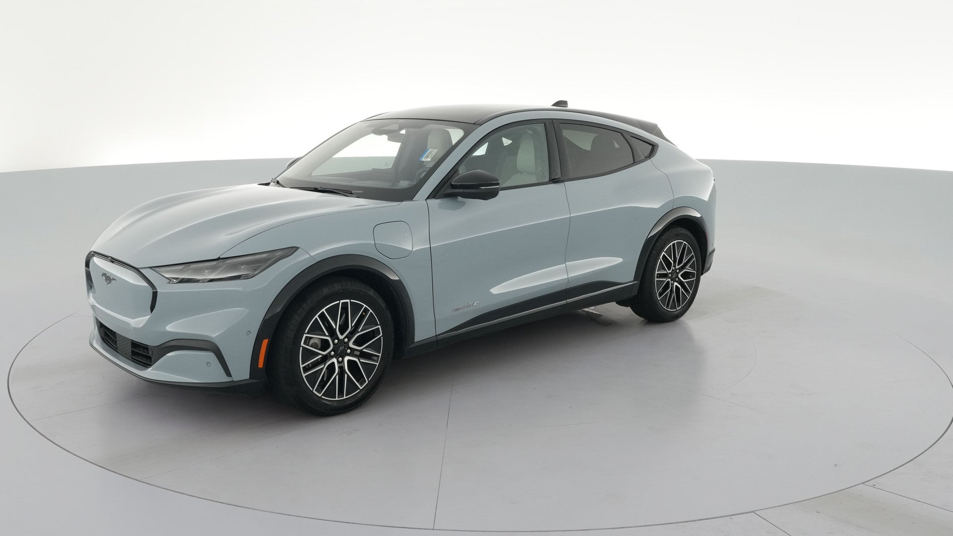 2024 Ford Mustang MACH-E vehicle photo