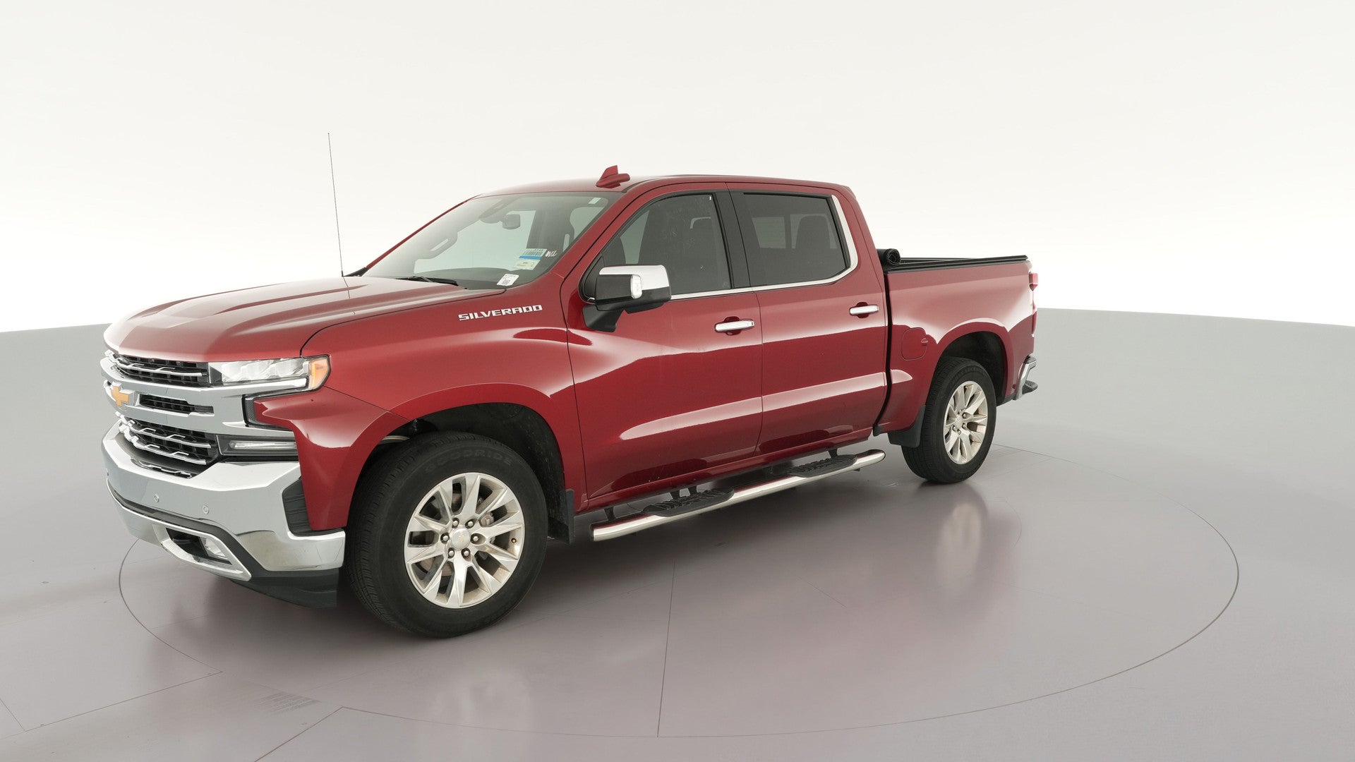 2019 Chevrolet Silverado 1500 Crew Cab vehicle photo