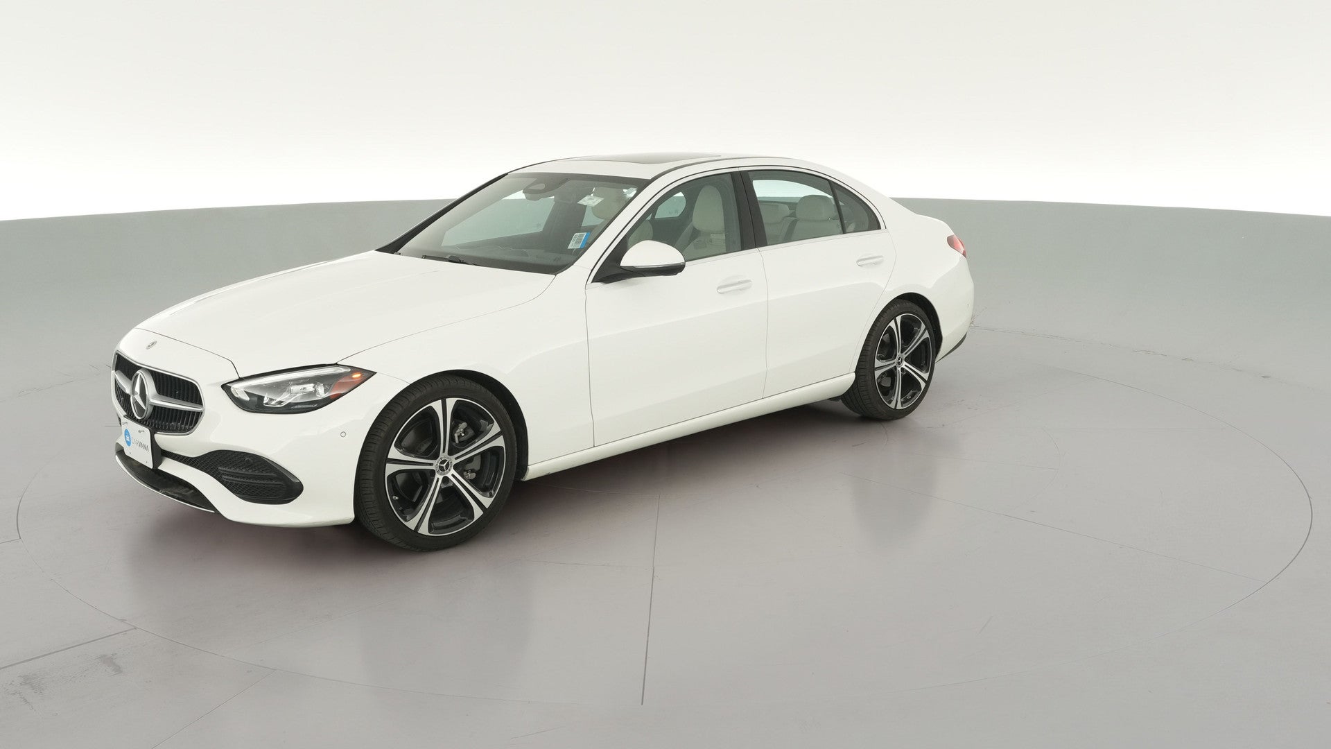 2025 Mercedes-Benz C-Class vehicle photo