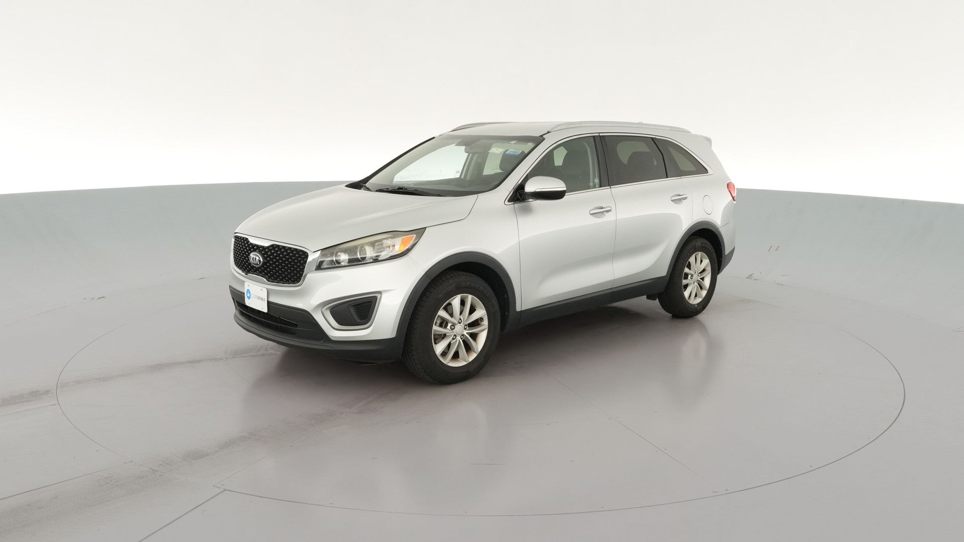 2016 Kia Sorento vehicle photo