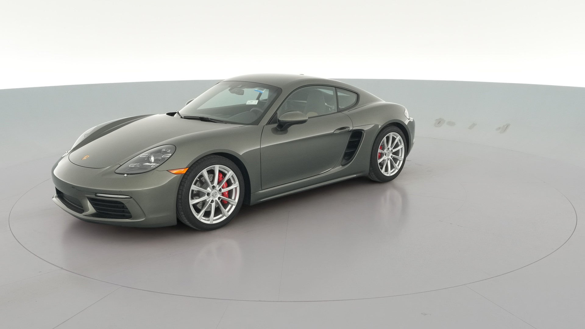 2022 Porsche 718 Cayman vehicle photo