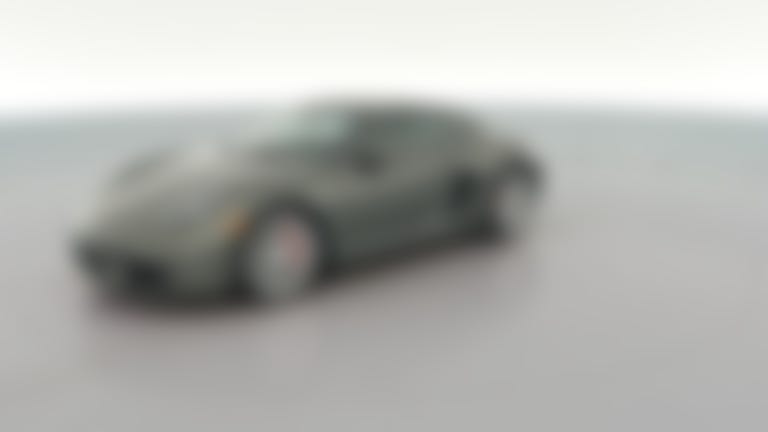 2022 Porsche 718 Cayman vehicle photo
