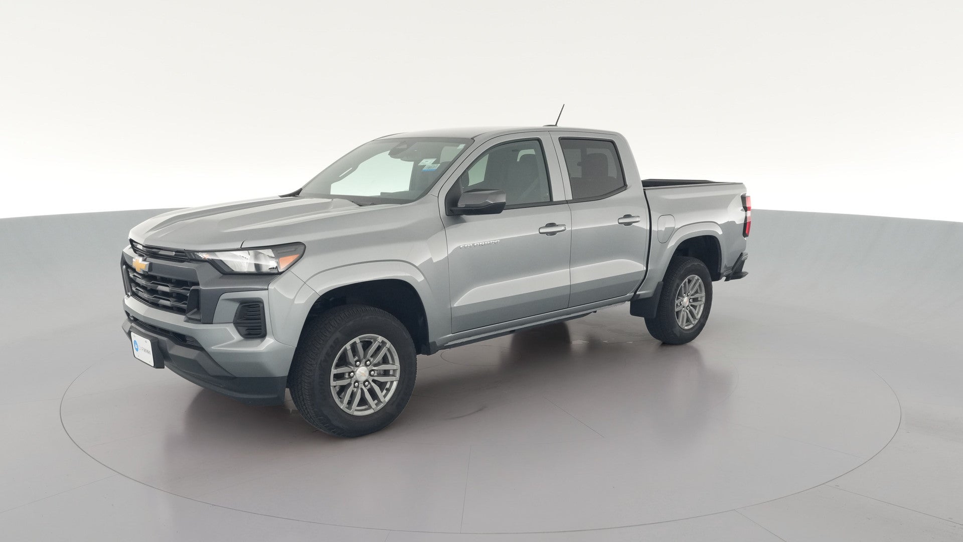 2026 Chevrolet Colorado Crew Cab vehicle photo