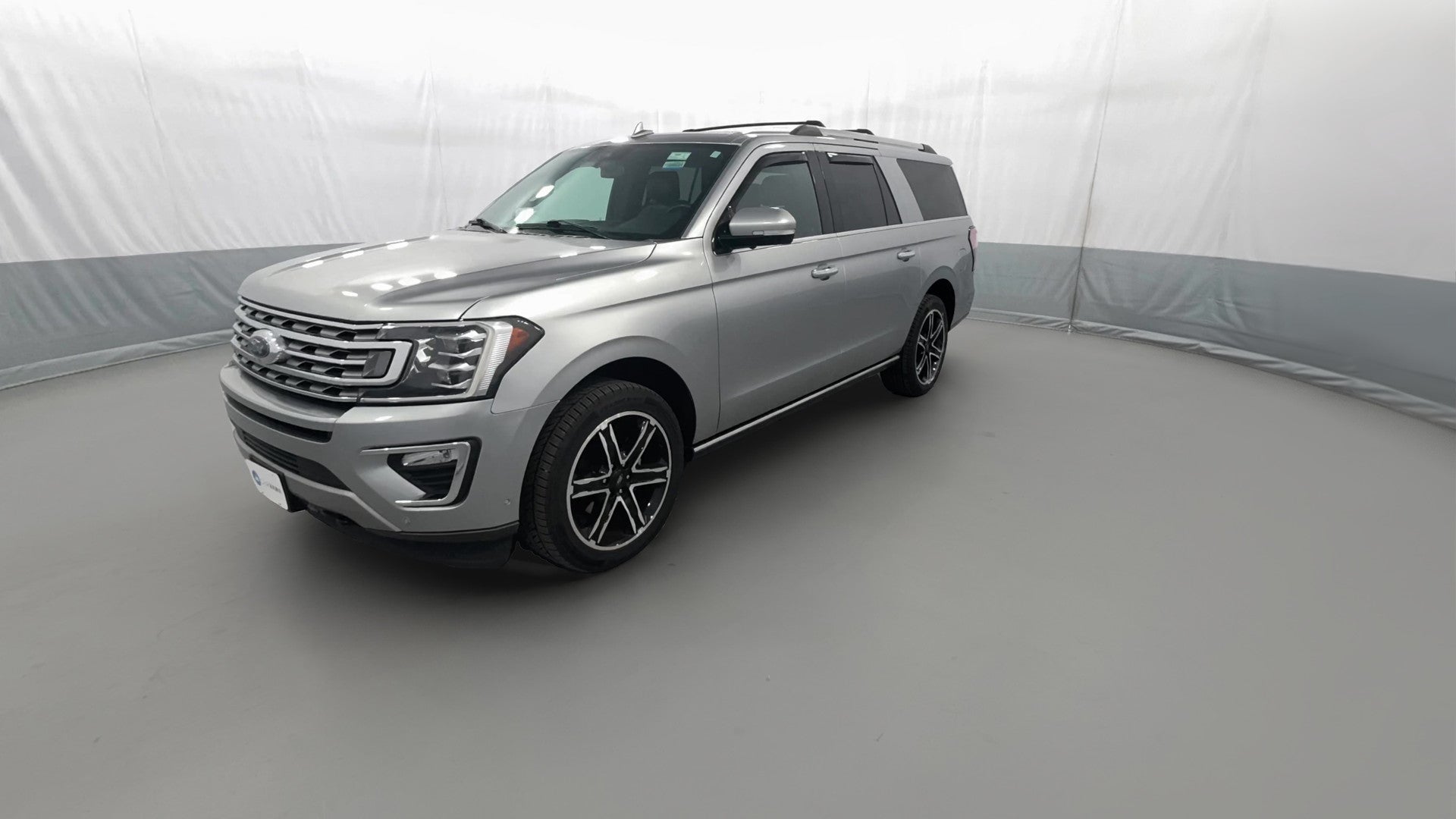 2020 Ford Expedition MAX vehicle photo