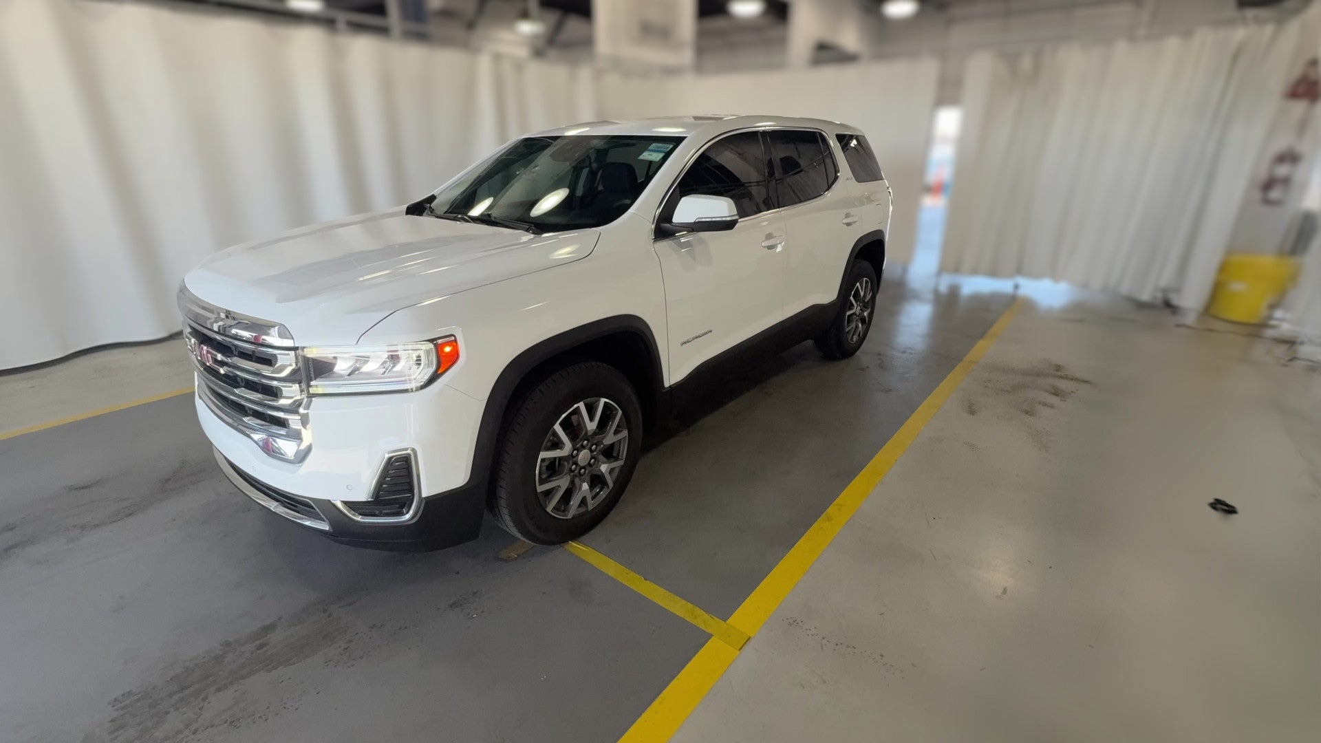 2022 GMC Acadia vehicle photo
