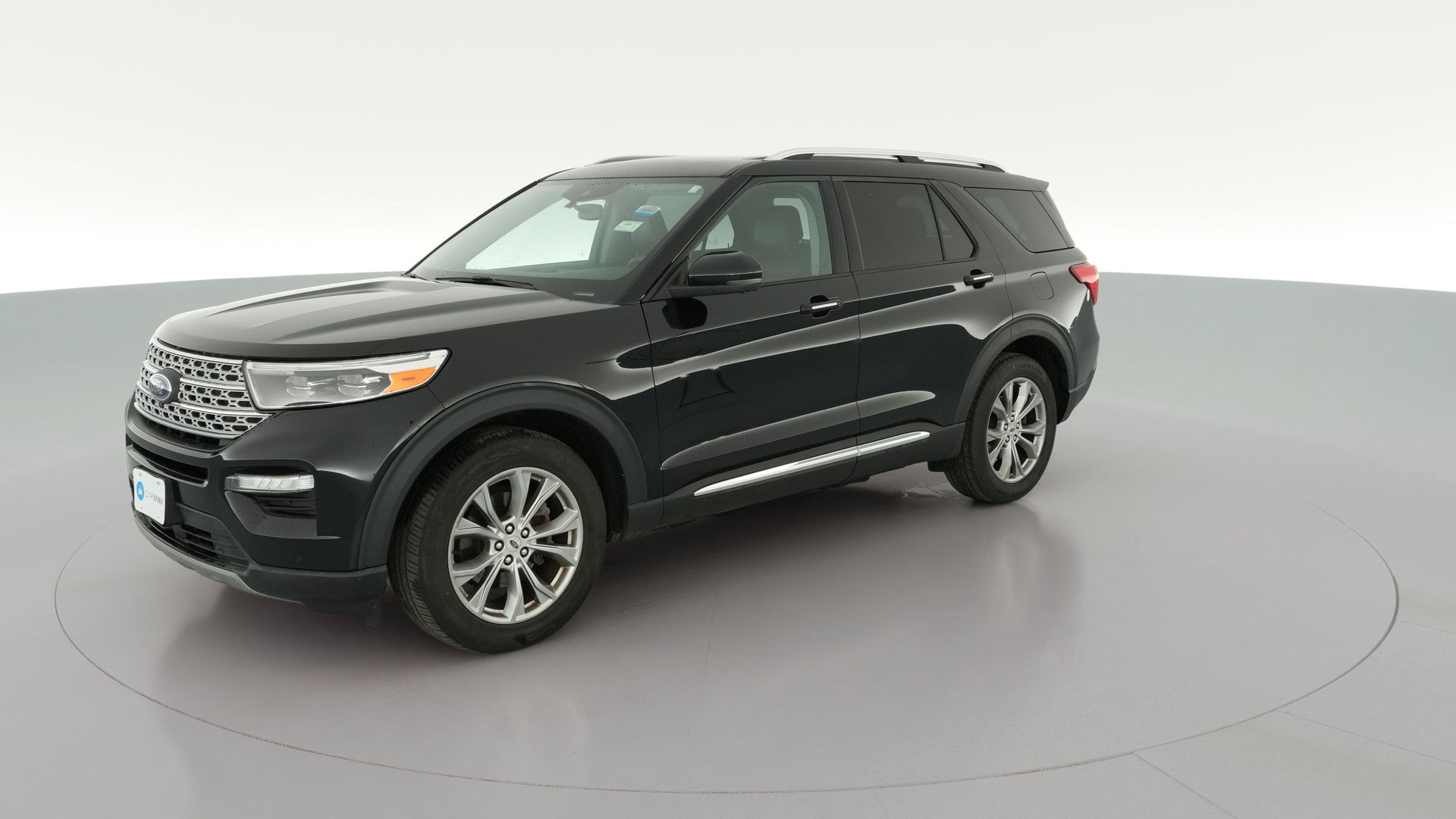2021 Ford Explorer vehicle photo