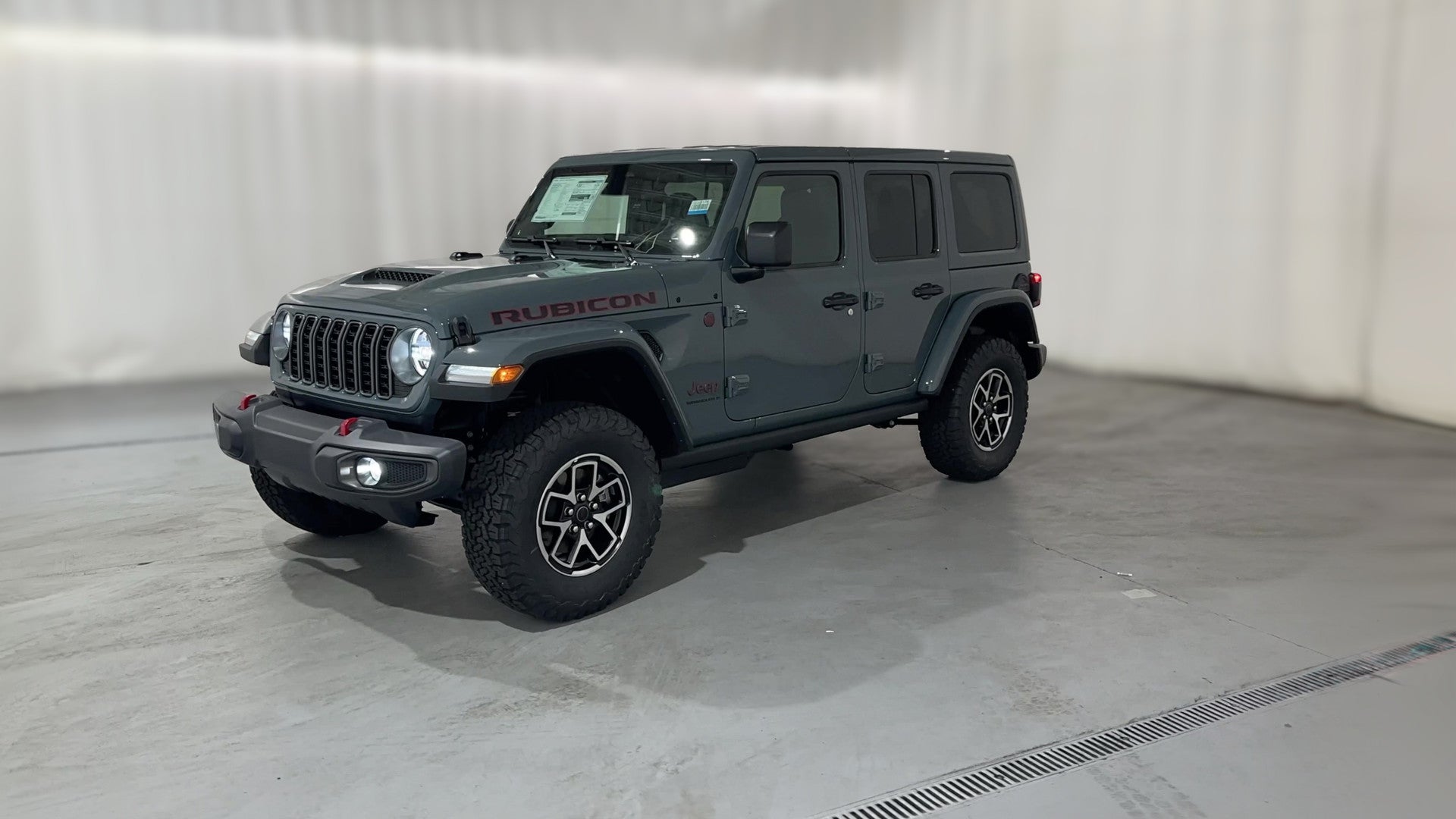 2026 Jeep Wrangler 4 Door vehicle photo