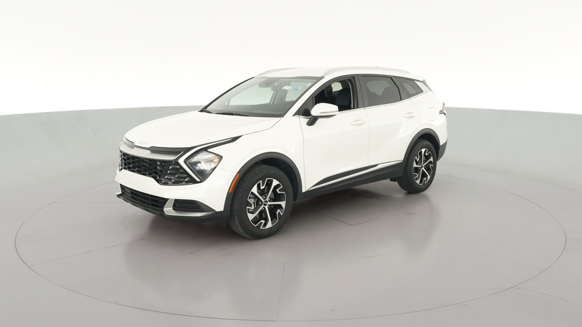 2023 Kia Sportage Hybrid vehicle photo