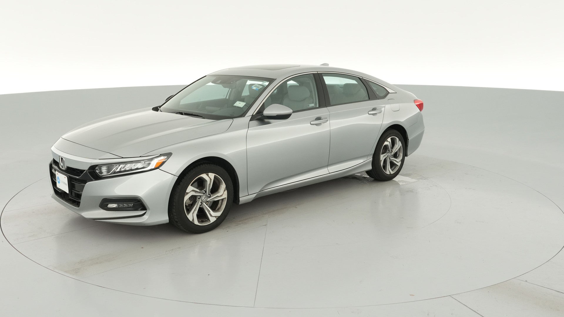 2018 Honda Accord vehicle photo