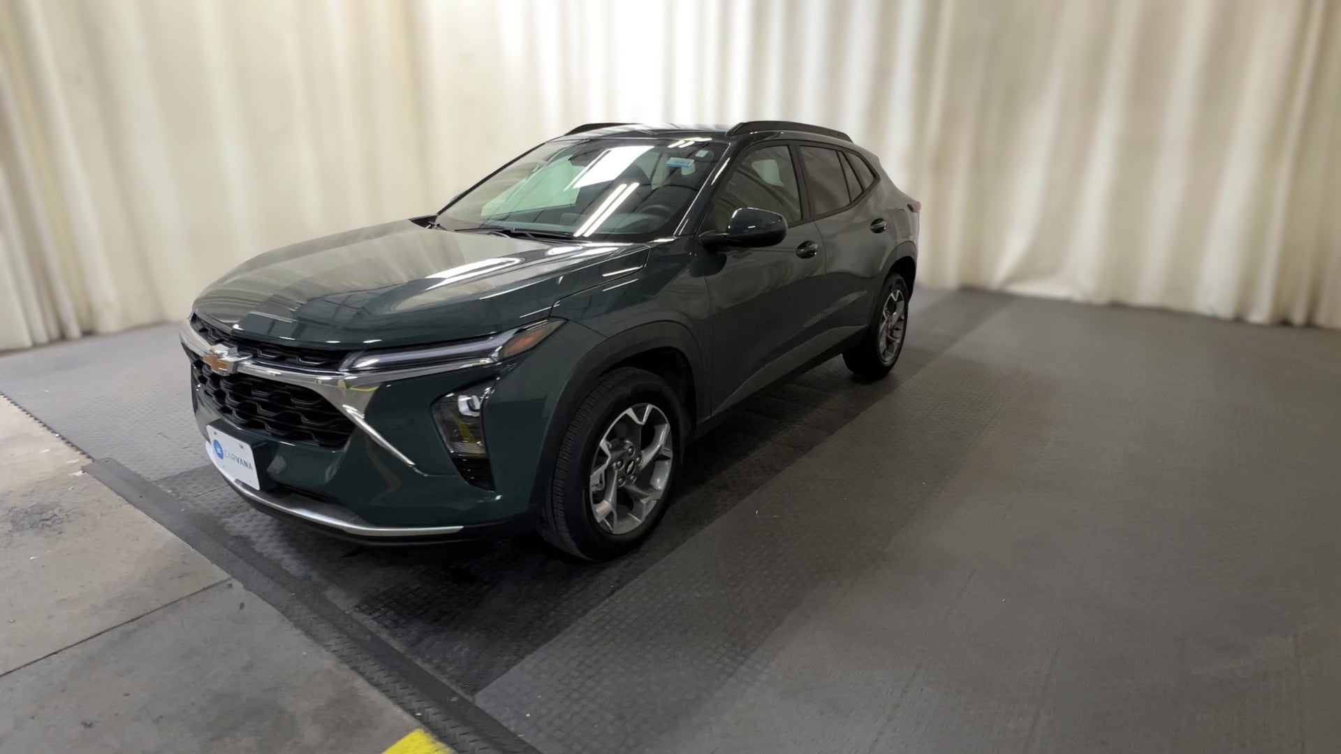 2025 Chevrolet Trax vehicle photo